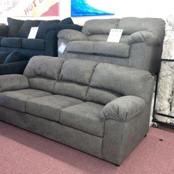 🇺🇸HUGE Ashley Furniture Blowout Sale!🇺🇸 Brand New Sofa Loveseat Set! $50 Down Takes It Home Today!