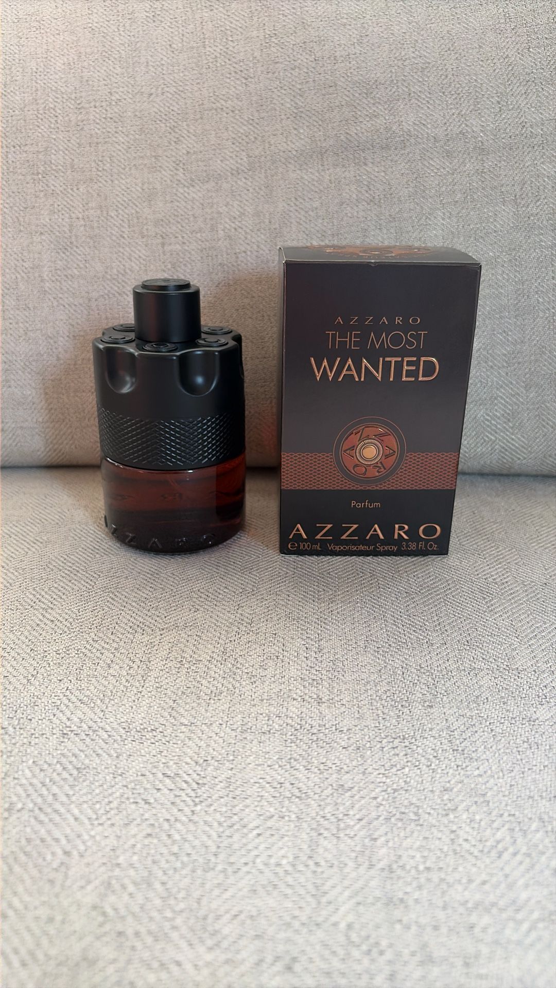 Azzaro Most Wanted 100ml cologne