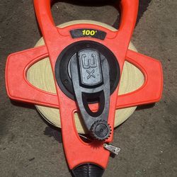 Lucking Meter Tape