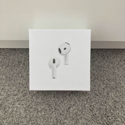 (BRAND NEW) Apple AirPod 4