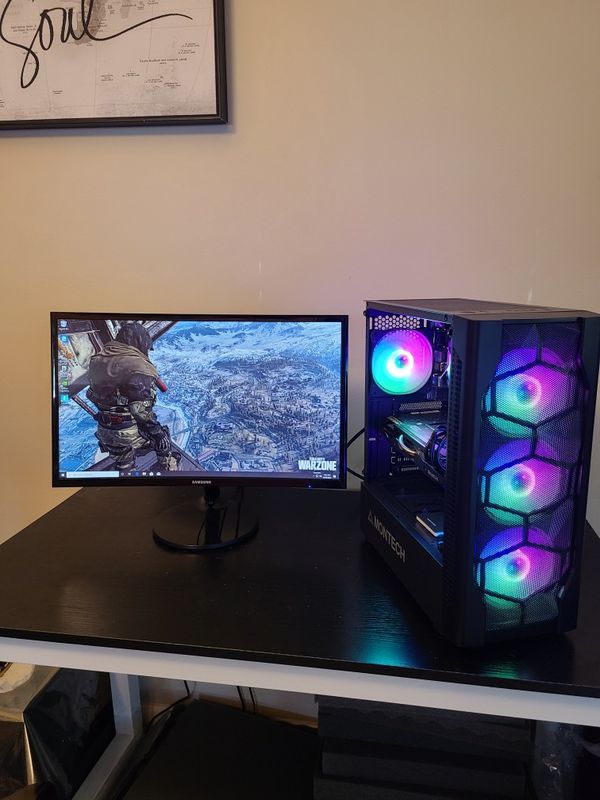 Budget Friendly Gaming Pc For Sale In Omaha NE OfferUp