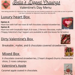 Valentine’s Day
