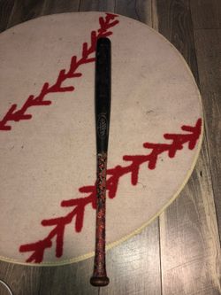 Louisville Slugger 31 inch wood bat