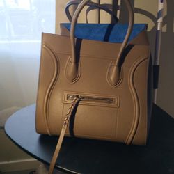 Celine Pairs Purse