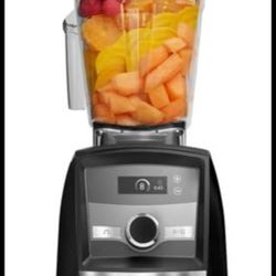 Vitamix A3300 Ascent Series Smart Blender, Professional-Grade, 64 oz. 
Black