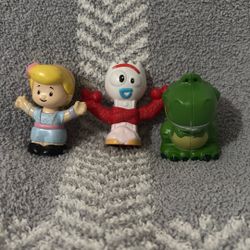 Fisher Price Little People Toy Story 