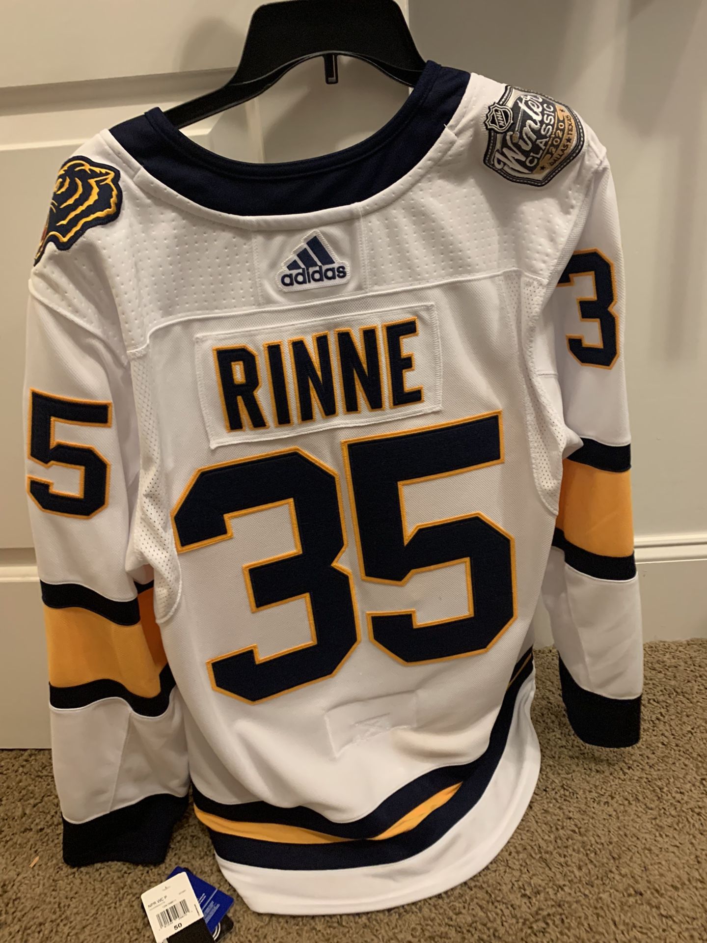 Jersey Adidas Shirts | Nashville Predators Winter Classic New