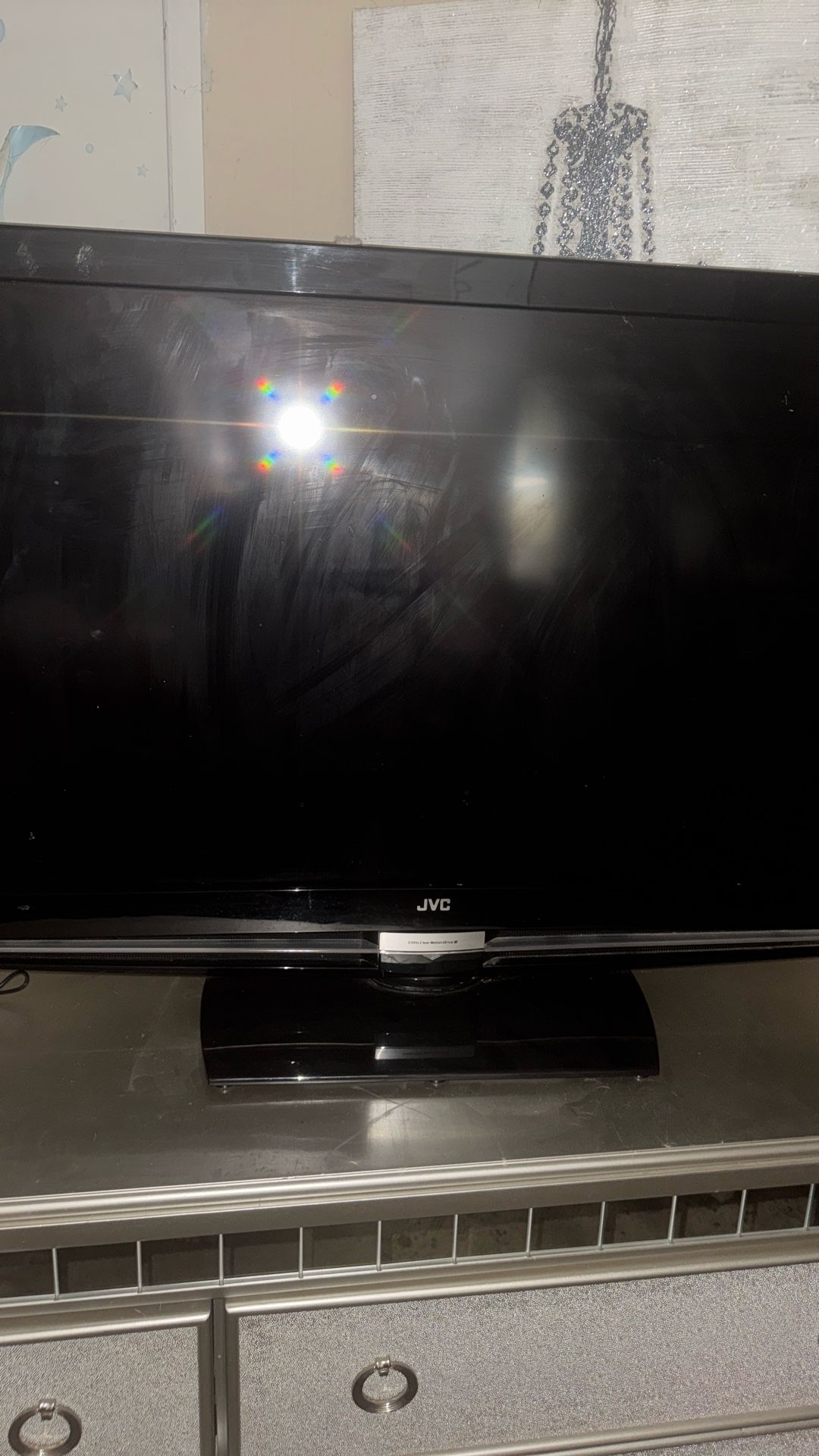 JVC TV