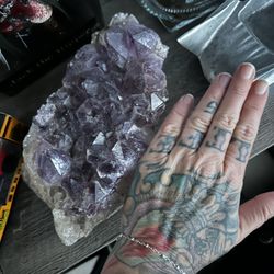 Amethyst Raw Specimen 