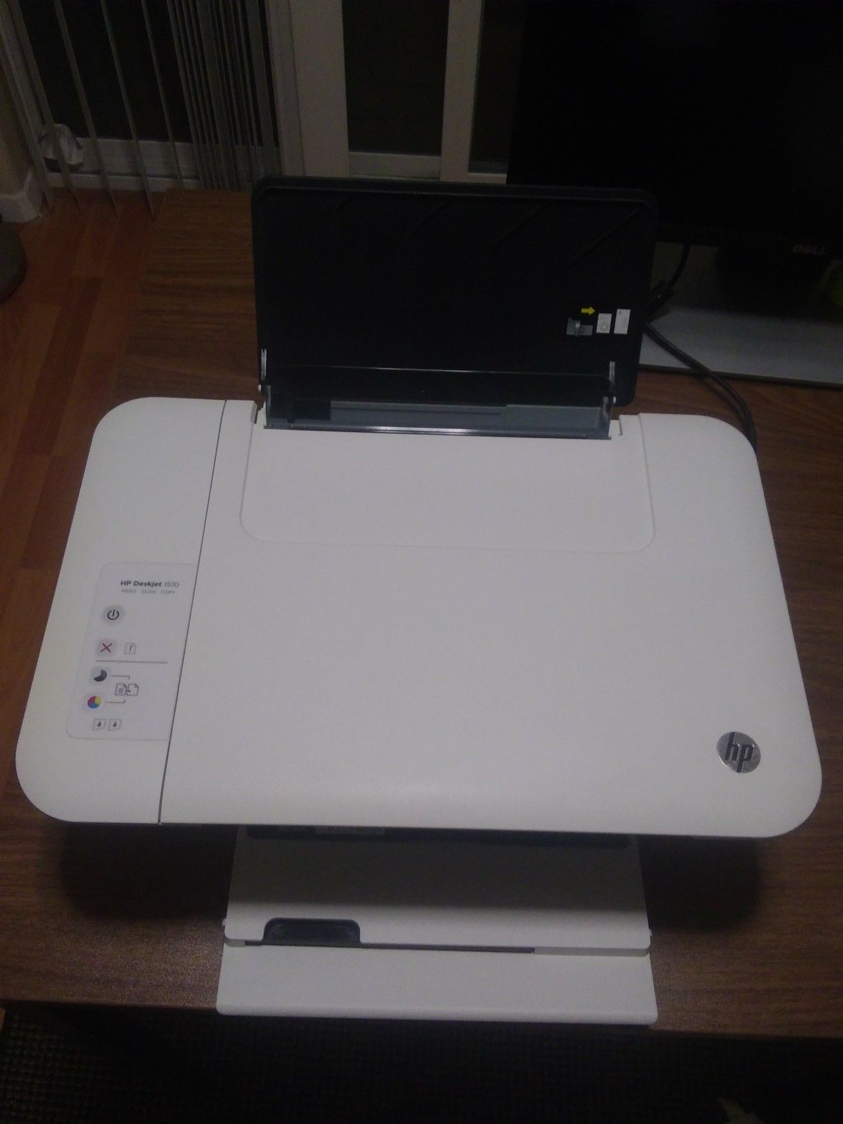 HP Deskjet 1510 All-in-One Printer