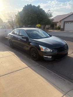 2014 Nissan Altima