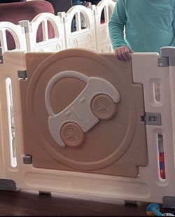 Play Pen For Babies And Toddlers
