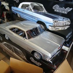 RC Electric Lowrider Brand New Redcat Racing Sixty Five Impala SS RC Lowrider