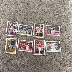 Baseball Cards