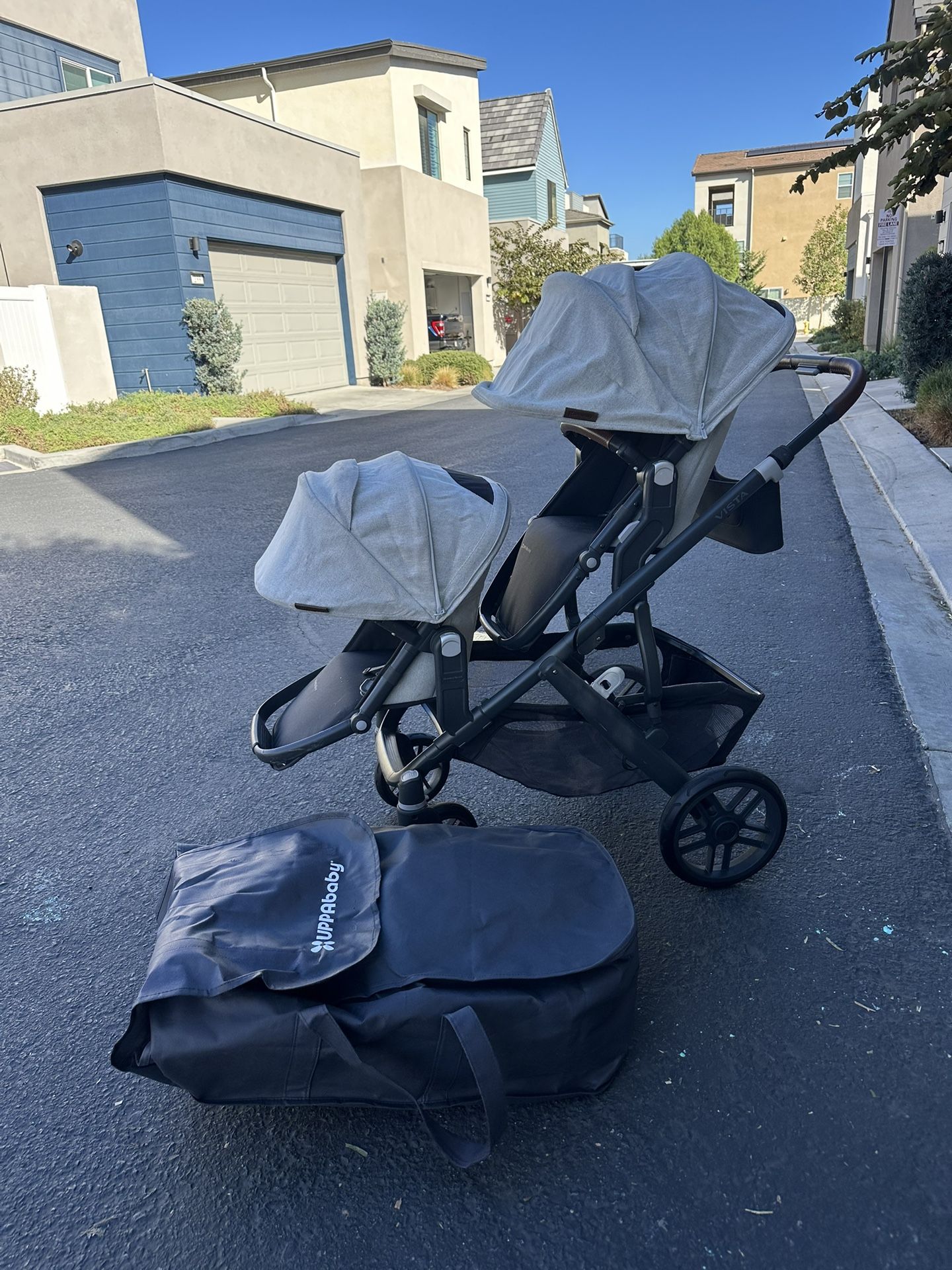 Uppa Baby V2 Stroller