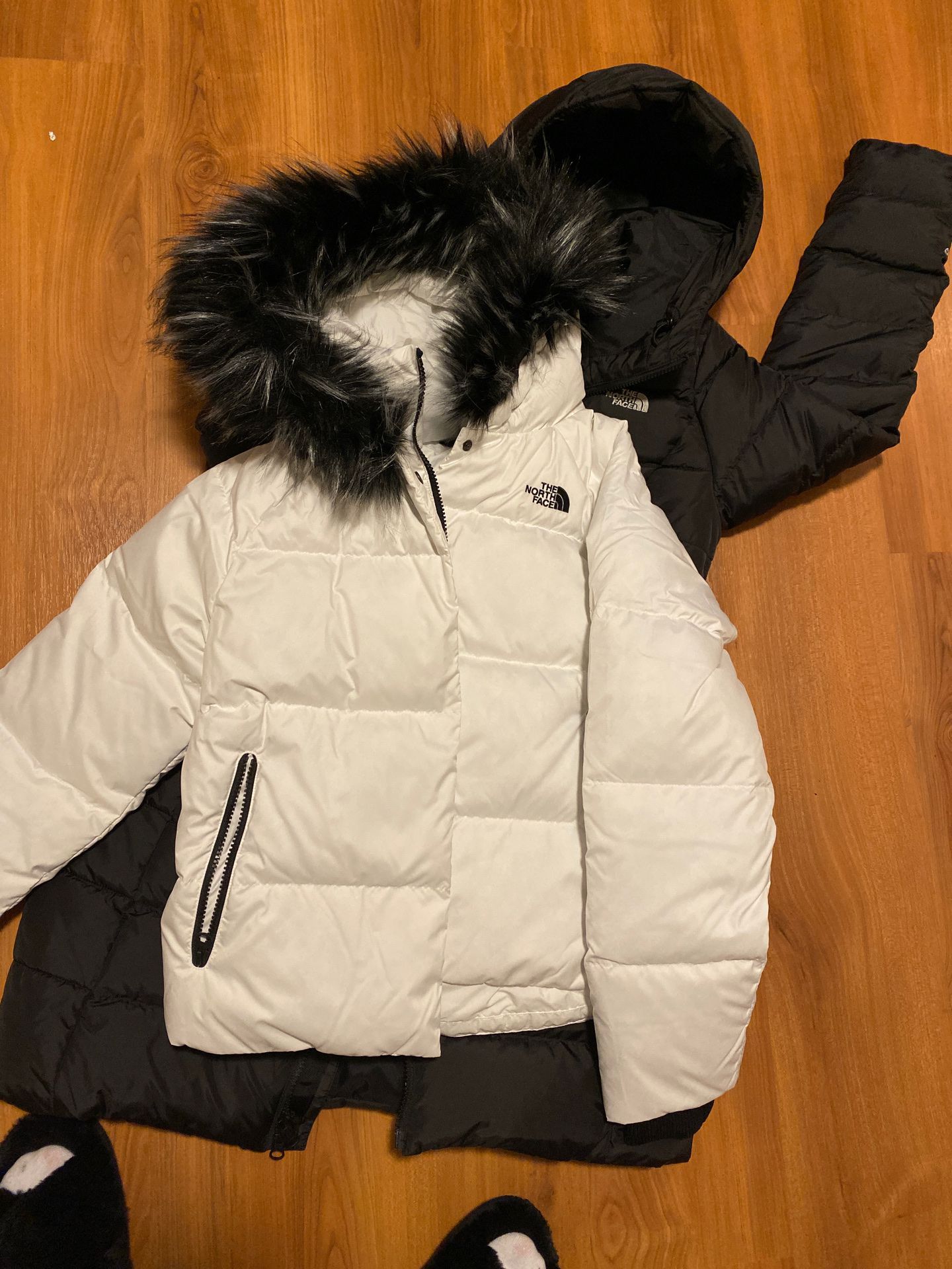 Whites women’s north face xs