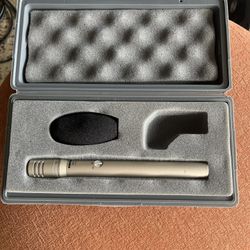 Shute SM81 Condenser Mic