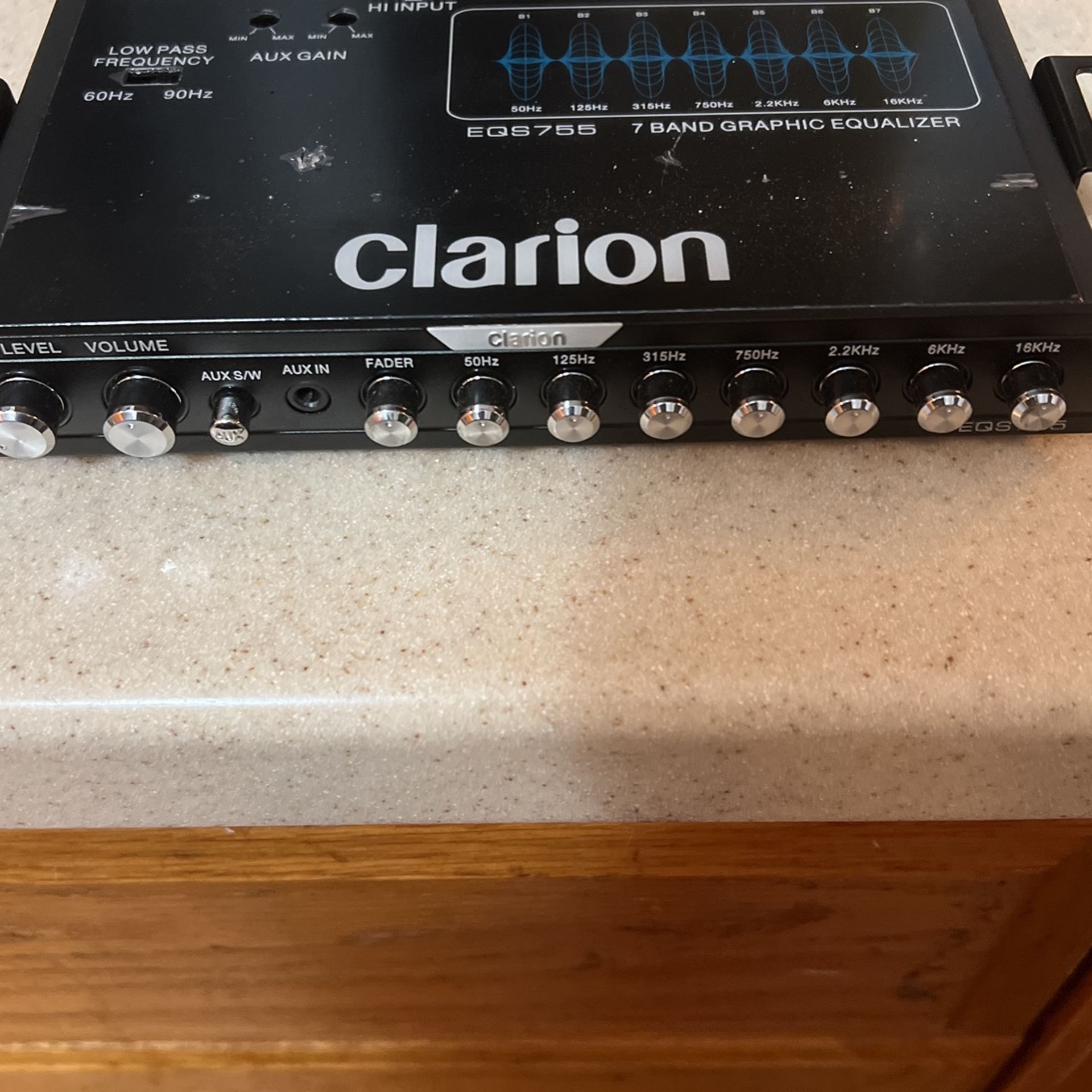 EQS 755