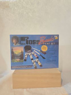 Bob Ross Basic Oil Color Paint Set