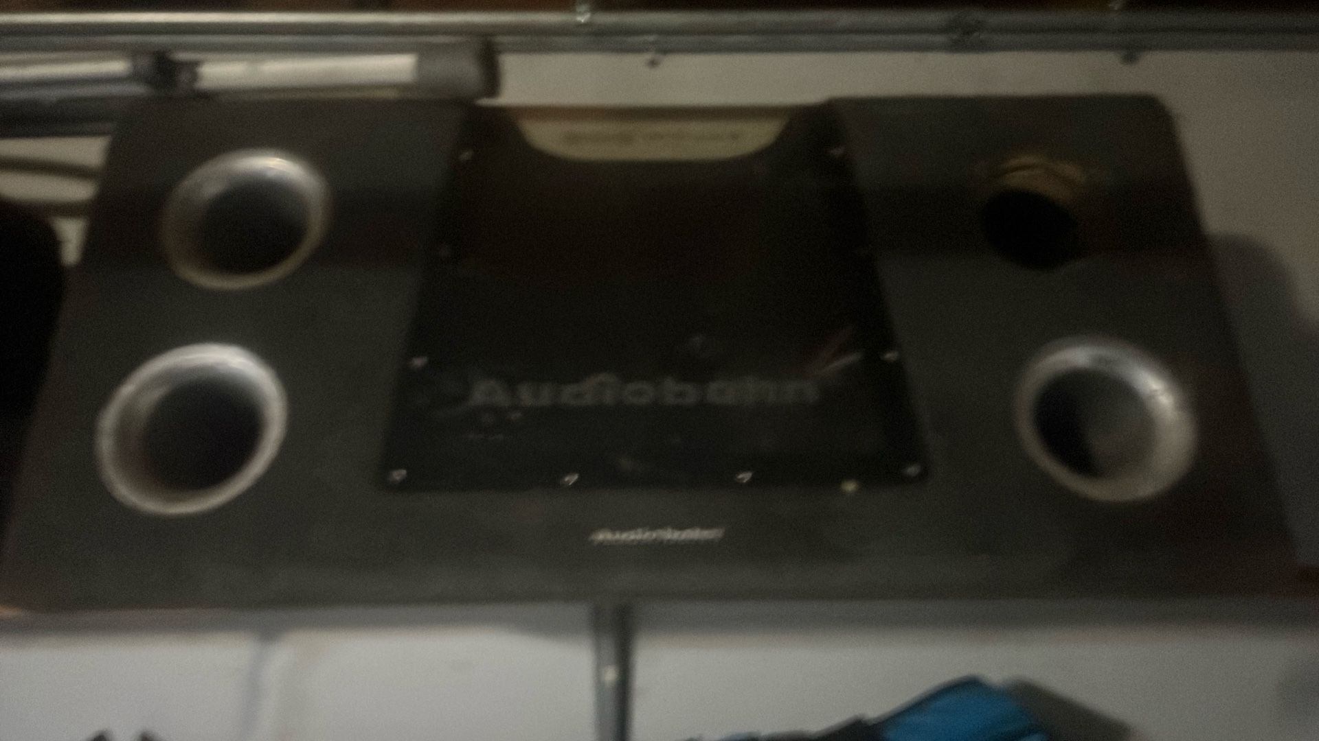 Audio Bahn