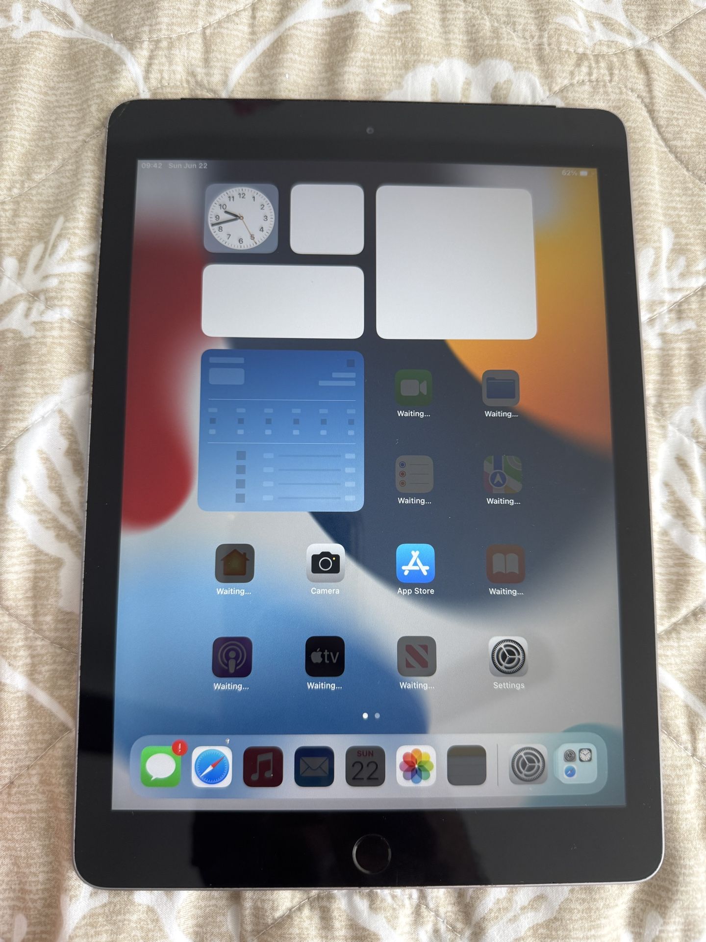 ipad 6th 32 Gb Cellular