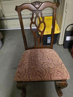 Single chair