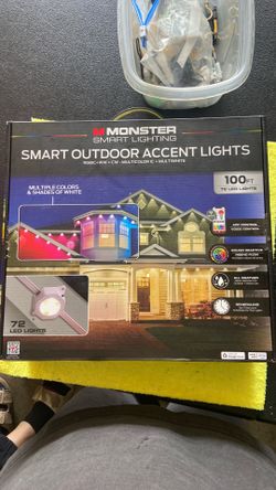 Outdoor lighting
