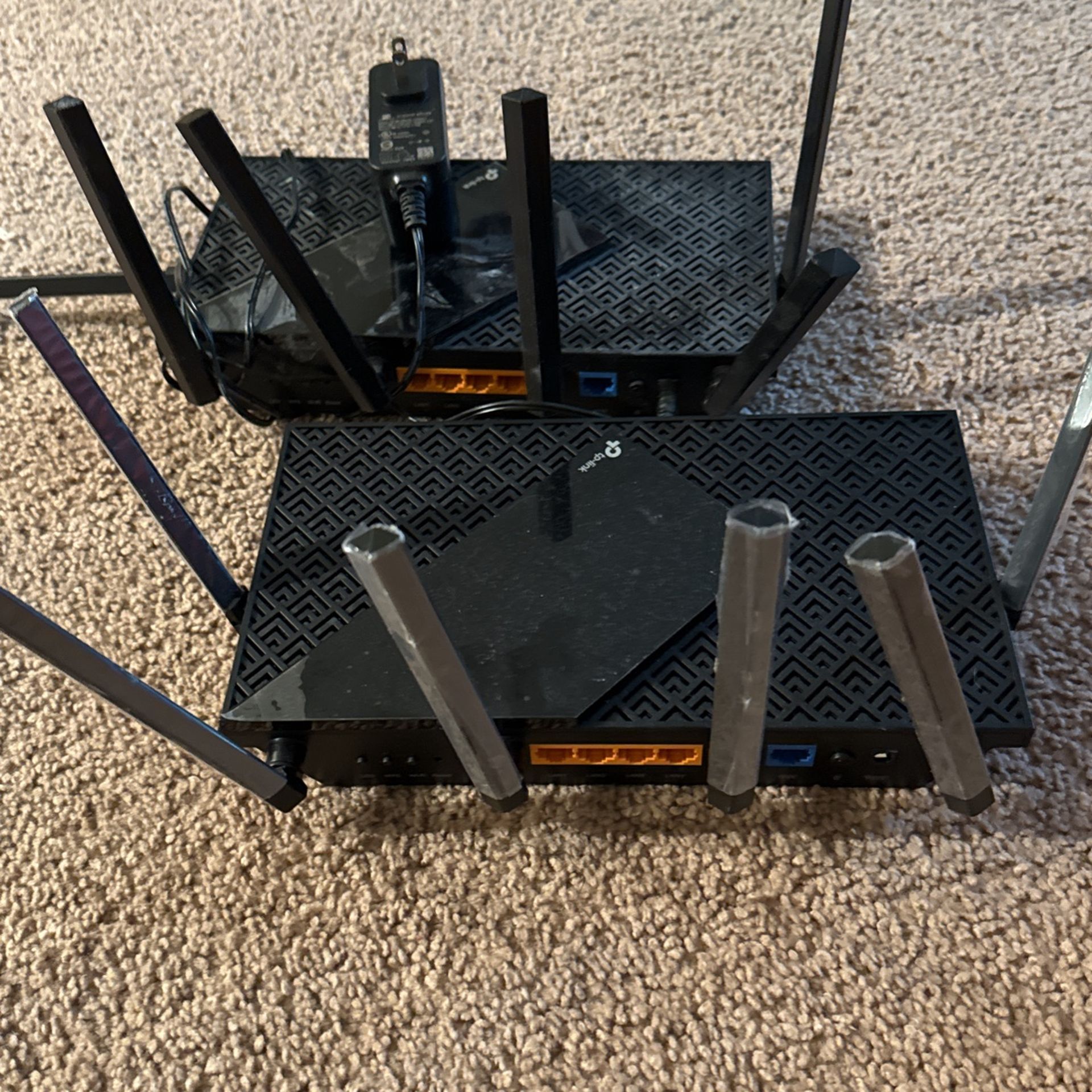 Routers