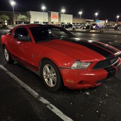 2011 Ford Mustang
