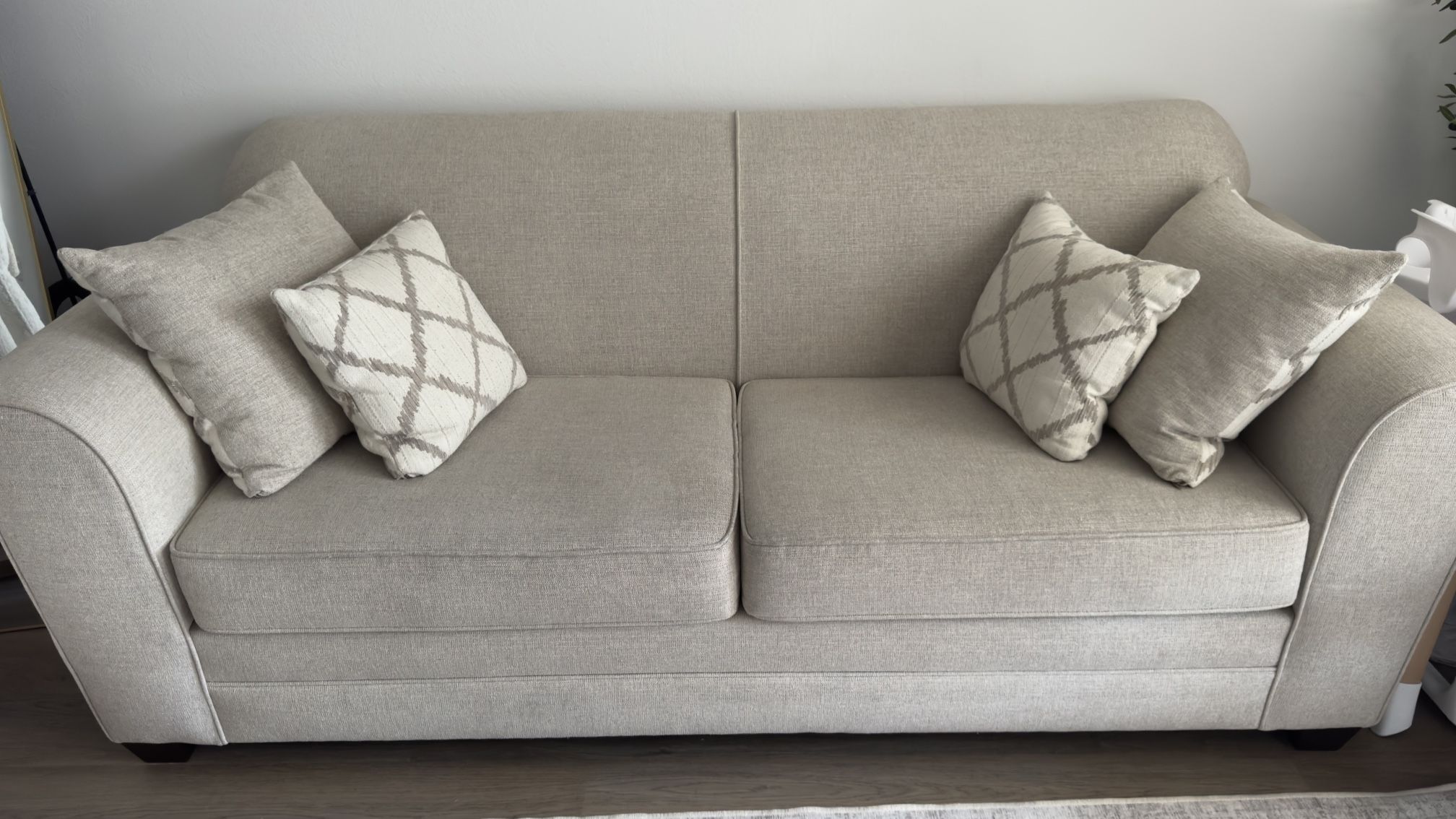 MOVING SALE!! Custom Couch For Sale!!