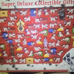 SUPER DELUXE DALMATI GIFT SET