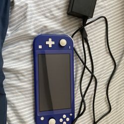 Nintendo Switch Lite w/ Charger