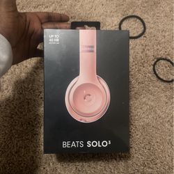 Pink Beats Solo3 