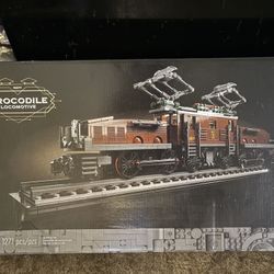Lego Train Set 