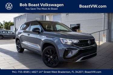 2024 Volkswagen Taos