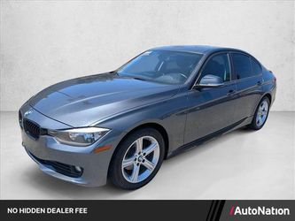 2014 BMW 320i