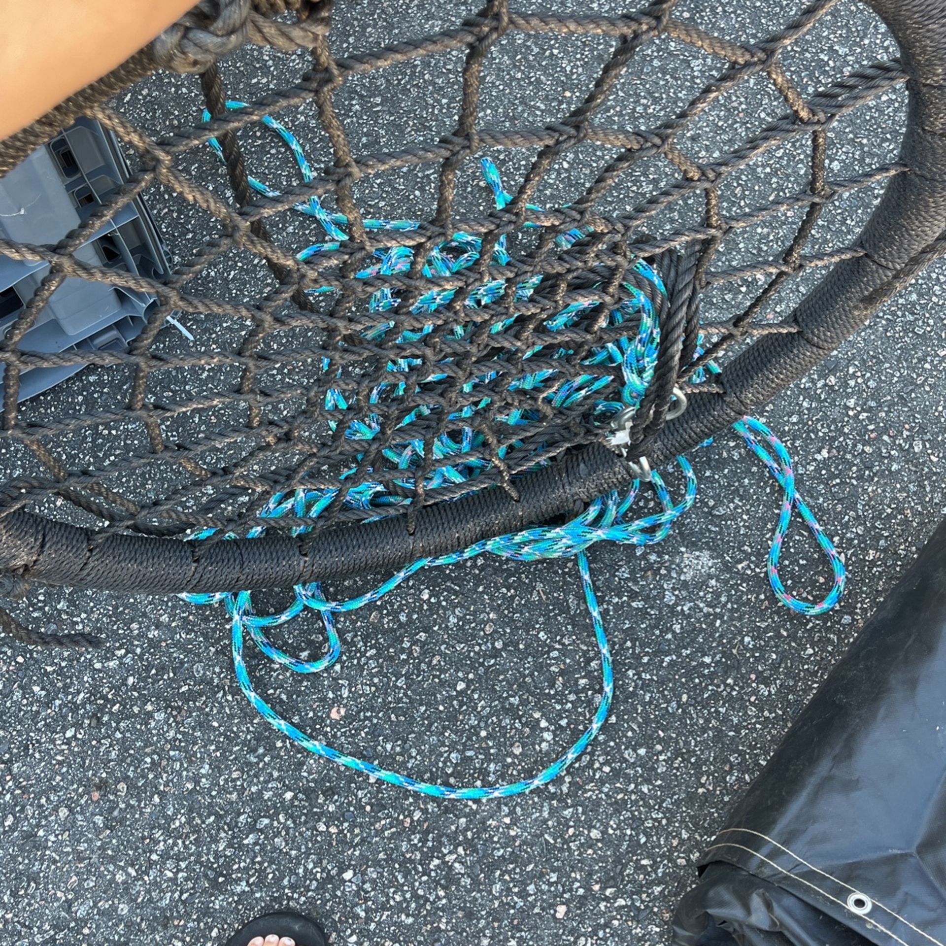 Outdoor Swing