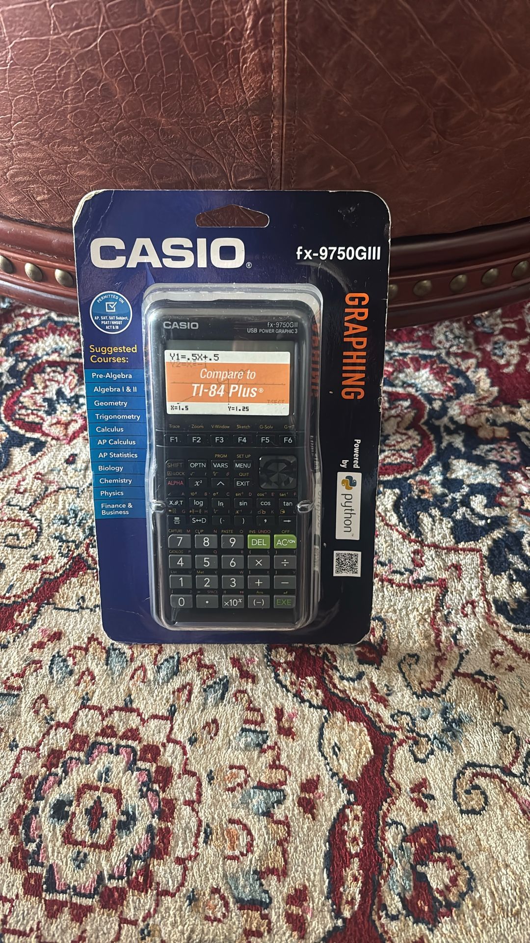 Casio FX-9750G111 New 