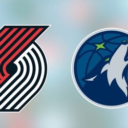 Blazers Vs. Timberwolves