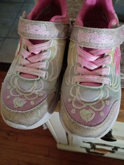 Skechers Magical Collection Girls Sneakers