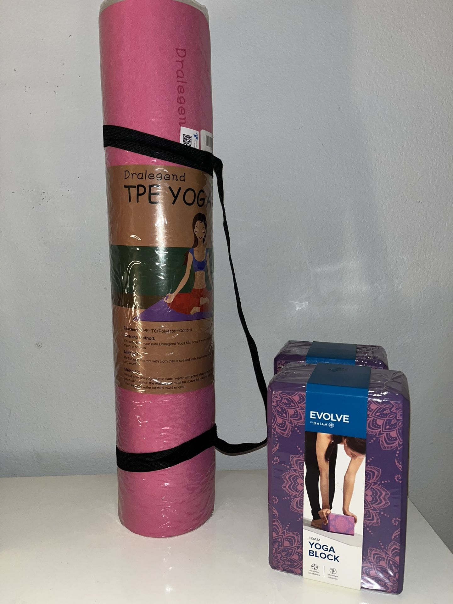 Exercise equipment– Reg $50
