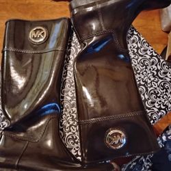 Michael Kors Rain Boots 