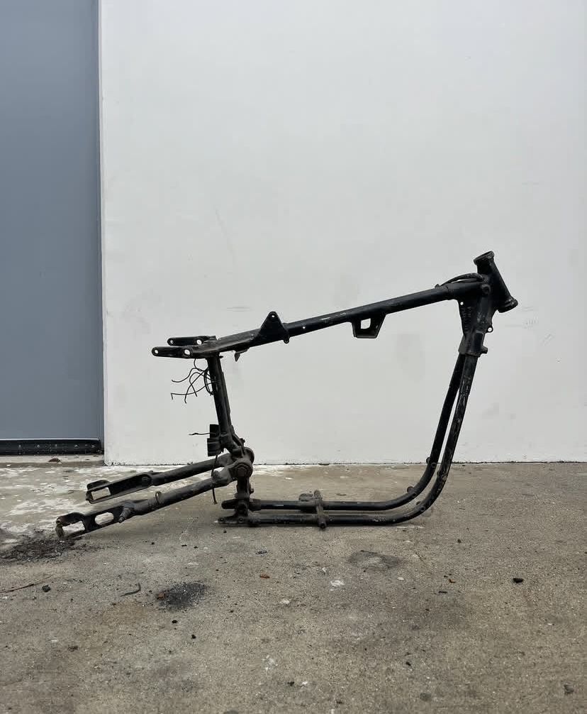 Ironhead Frame.