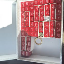 Authetic Lipstick In Various Shades