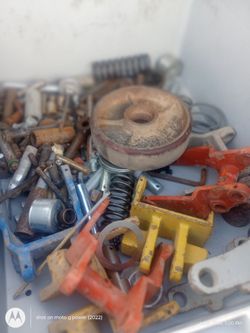 Pallet Jack parts
