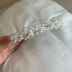 Quinceañera Tiara 