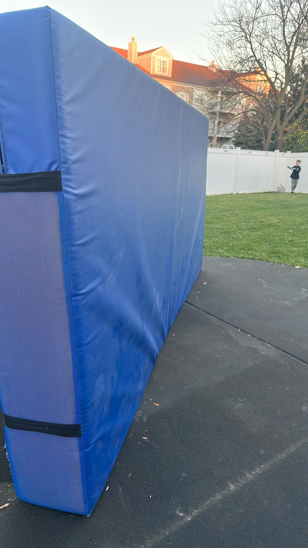 Norbert’s Gymnastic Mat