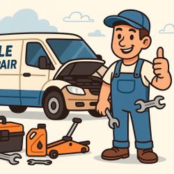 Automotive Help – Brakes, Tune-Ups, Diagnostics