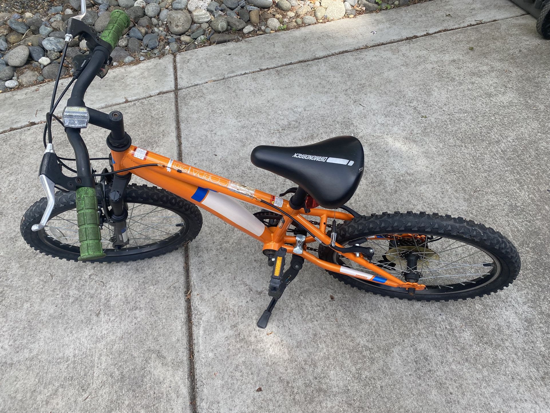 Diamondback Cobra 20 Kids Mountain Bike
