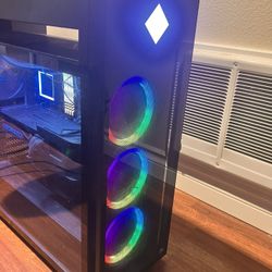 HP Omen 45L Gaming PC Desktop